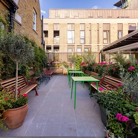 Limehouse Library Hotel-2