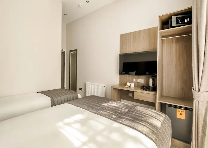 Reem Hotel Londra
