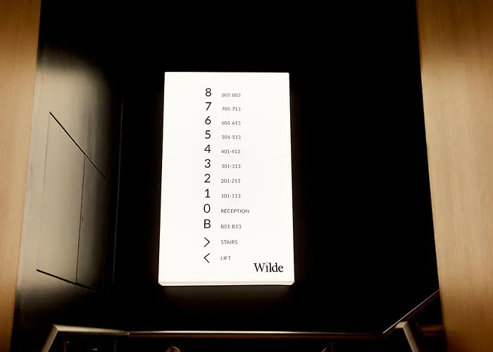 Wilde s Covent GardenHotel Londra