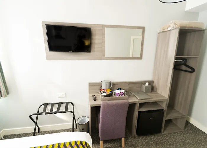 Comfotel Prpl Londra